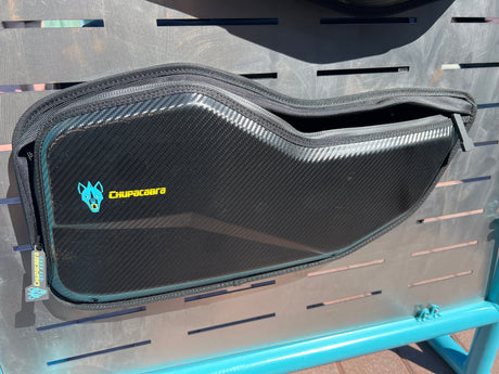 2025 RZR Pro R Rear Door Bags - Water & Dust Resistance + Secure Storage