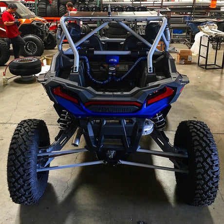 XPR-2 Shorty Cage | RZR XP 1000/XP Turbo/Turbo-S