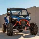 Cuero Pro UTV Side Mirror - Larger Viewing Area + Adjustable Design