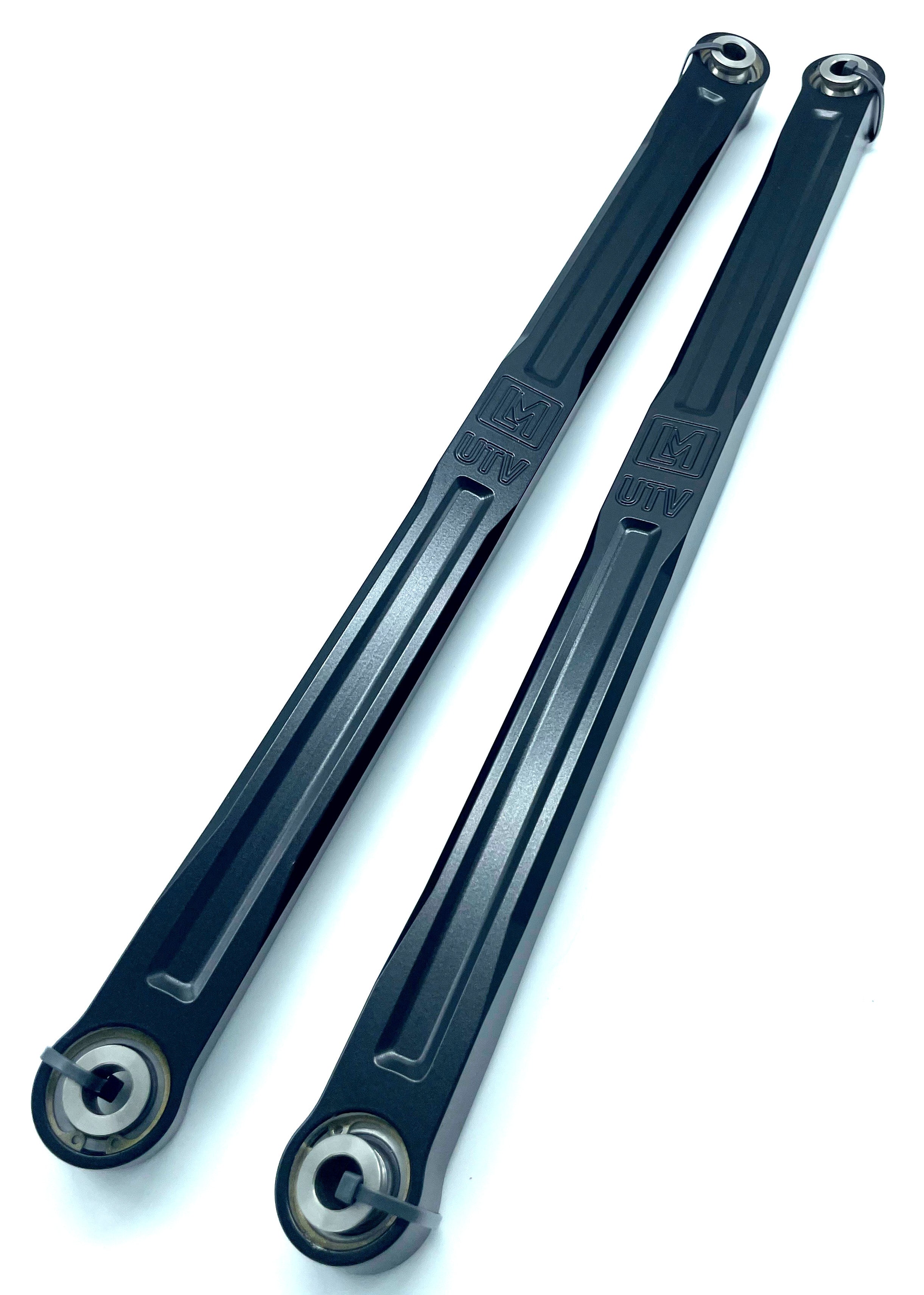 Photo of Polaris RZR Pro R Rear Sway Bar Links by LM-UTV - Premium Sway Bar Links for UTVs / Side by Sides