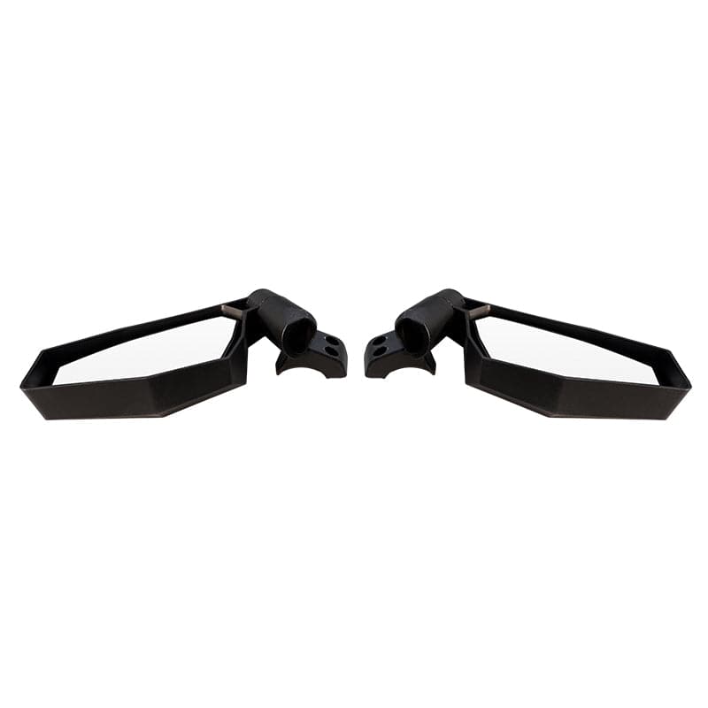Photo of Side Mirrors Kit for Polaris RZR XP 1000/4 2024-2025 by Kemimoto - Premium for UTVs / Side by Sides