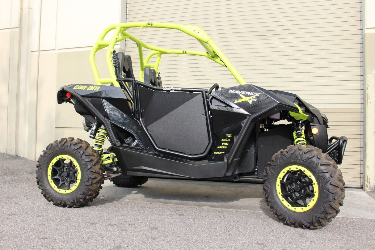 BLINGSTAR CAN-AM COMMANDER/MAVERICK SUICIDE DOORS (part #UTV-4006-14)