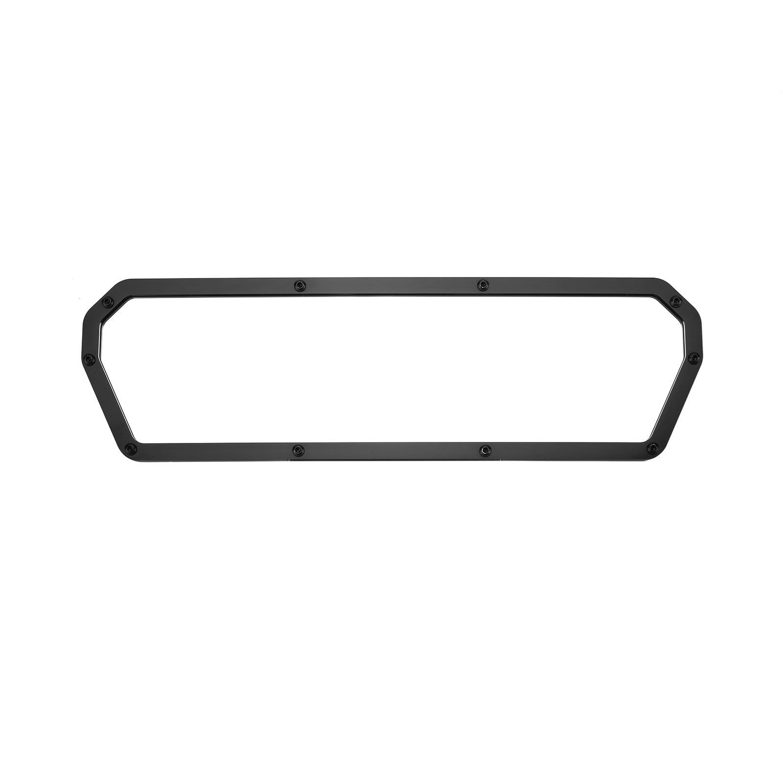 X3 Specific Super DELUXE 11" Offroad UTV Center Rearview Mirror - Huge Field of Vision + Adjustable Dual Mount (2023)