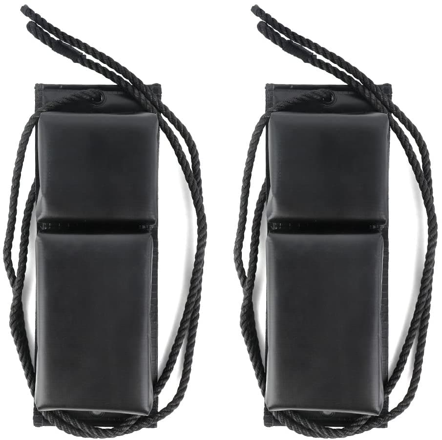 Photo of PWC Boat Fender Docking Protection Kit for Seadoo Jet Ski Waverunner 13.5"x5"x2.56" by Kemimoto - Premium for UTVs / Side by Sides