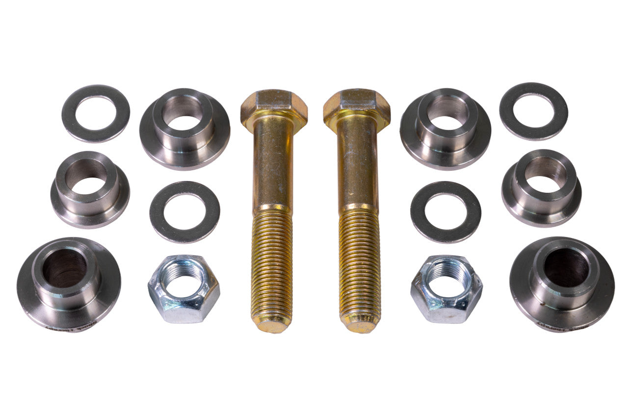 Photo of Shock Therapy Can Am Maverick X3 Toe Link Support (TLS) Kit by Shock Therapy - Premium for UTVs / Side by Sides