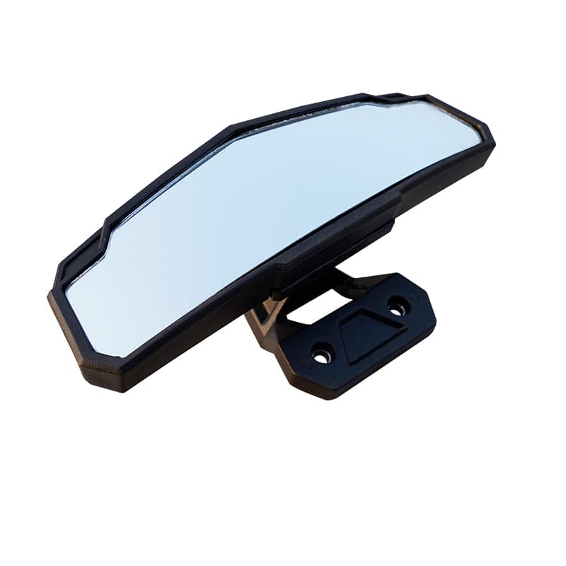 Photo of Side Mirrors & Rear View Mirror for Polaris RZR XP 1000/4 2024-2025 by Kemimoto - Premium for UTVs / Side by Sides