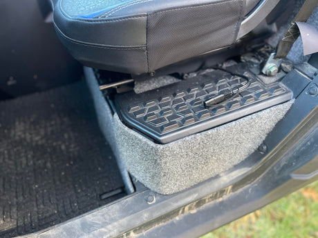 Photo of Carpet Kit Polaris Xpedition XP/ADV by Terick Solutions - Premium Carpet Kit for UTVs / Side by Sides