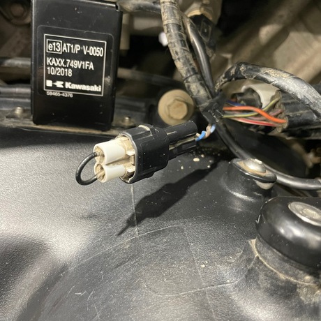 Photo of Belt Switch Bypass Kit for Brute Force / Prairie / Twin Peaks by Knight ATV - Premium Power Sports for UTVs / Side by Sides