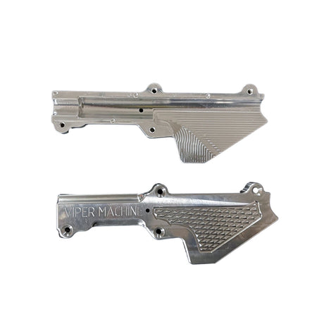 Photo of YXZ 1000R Billet Park Brake Handle by Viper Machine - Premium for UTVs / Side by Sides