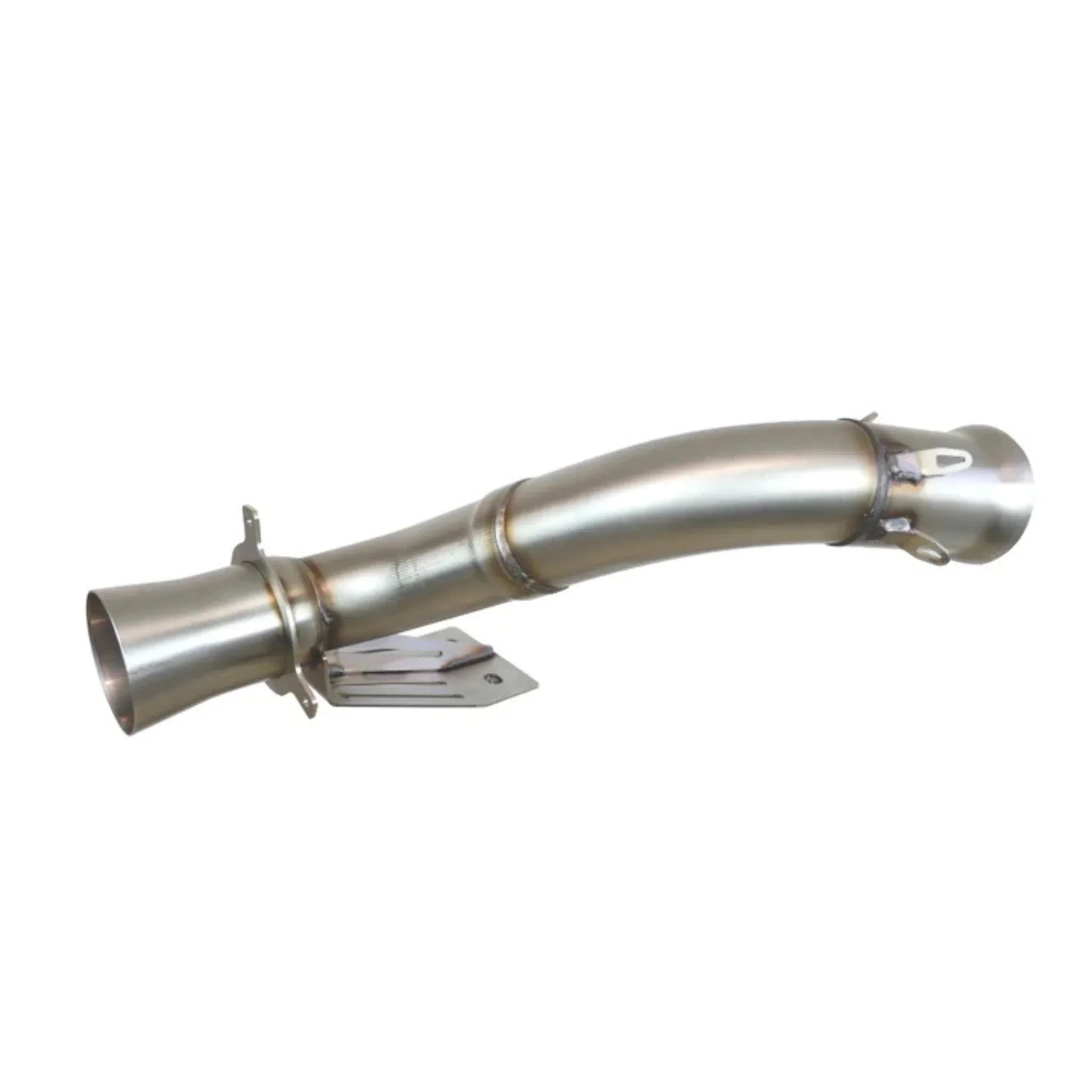 2017-2025 Can-Am Maverick X3 Turbo / Max X3 Turbo Straight Pipe