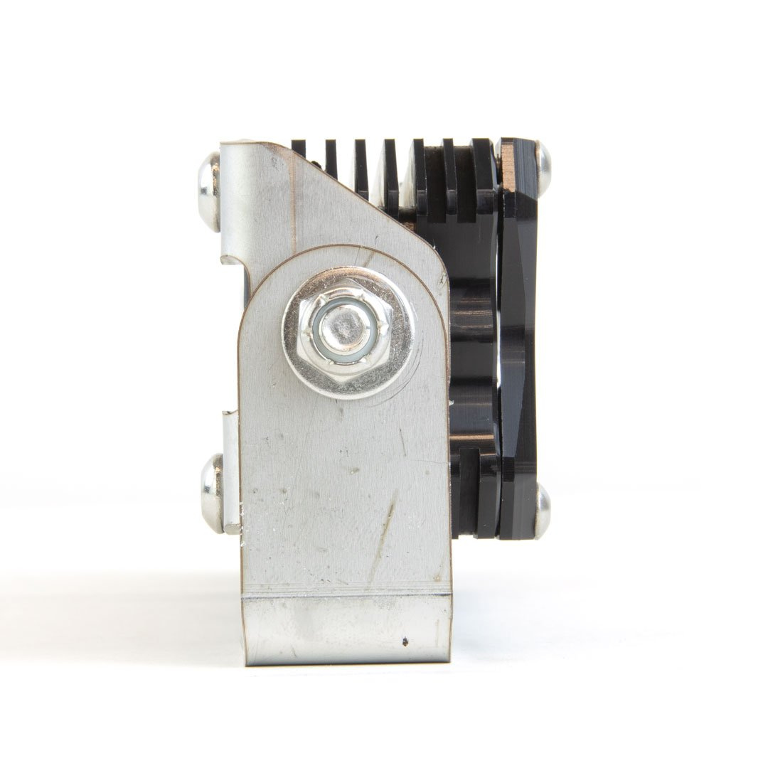 Photo of 40" Clear LED Light Bar by Heretic Studio Dealer Portal - Premium Light Bar for UTVs / Side by Sides