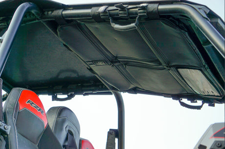 Photo of RZR 1000/900 Roof Bag (2014-2023) by UTV Mountain Accessories - Premium Roof Bag for UTVs / Side by Sides