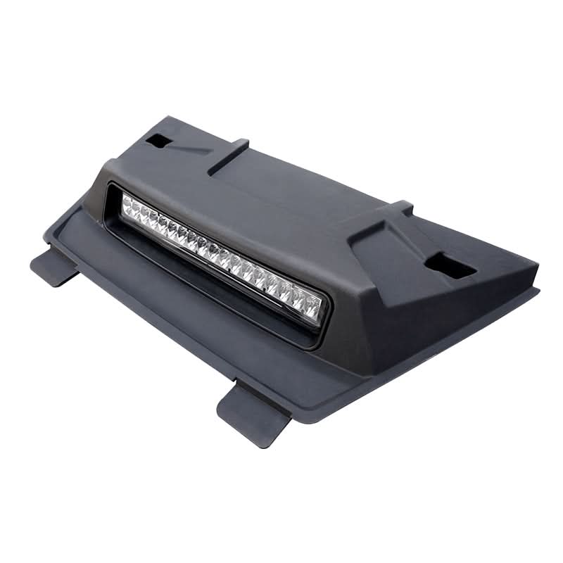 Photo of Kemimoto Hood Scoop with LED Spotlight for Polaris RZR XP 1000 / XP 4 1000 2024-2025 by Kemimoto - Premium for UTVs / Side by Sides