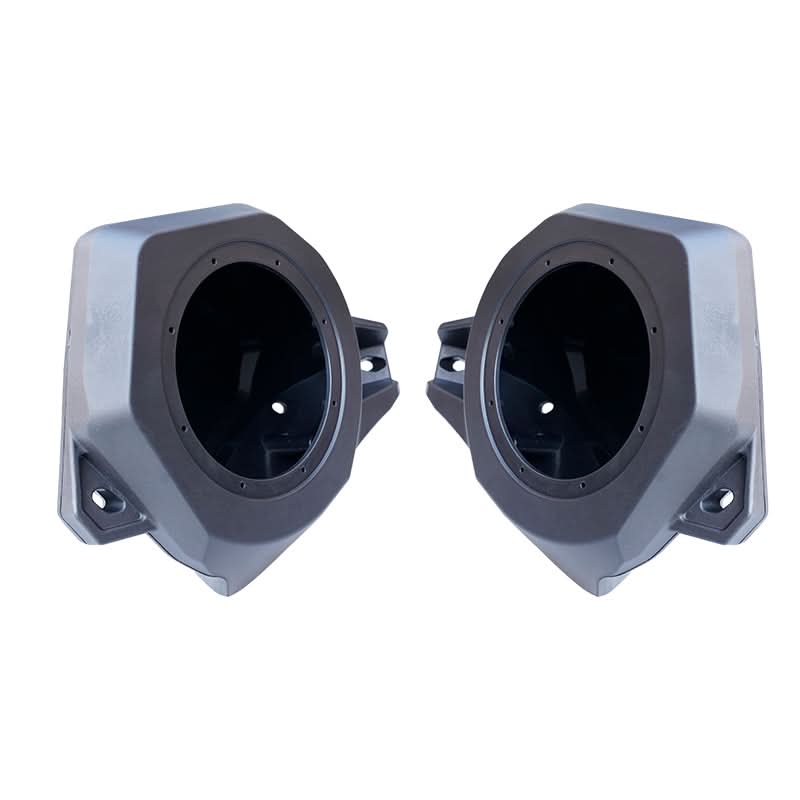 Photo of Rear Roof Speakers Pods for Polaris General 1000 6.5-inch speakers by Kemimoto - Premium for UTVs / Side by Sides