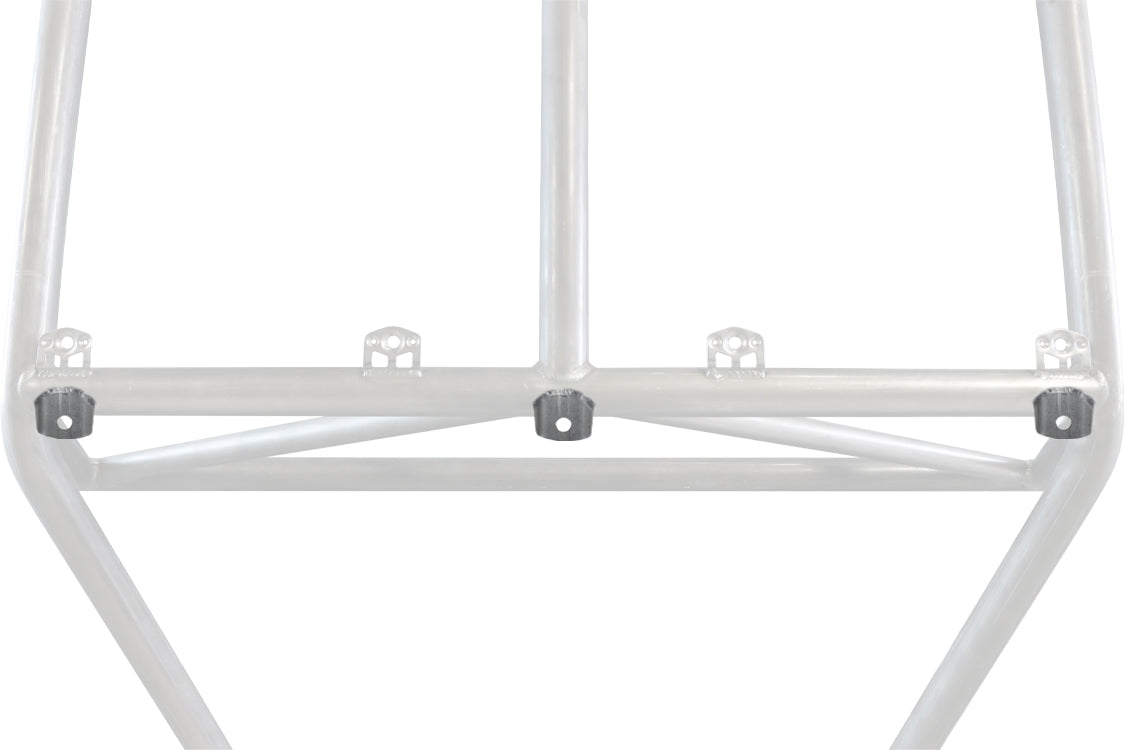 Heavy Duty Whip Tab | Weld On