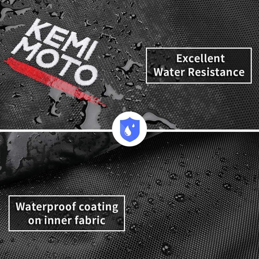 Photo of Overhead Roof Storage Bag for Polaris RZR PRO XP / 4 by Kemimoto - Premium for UTVs / Side by Sides