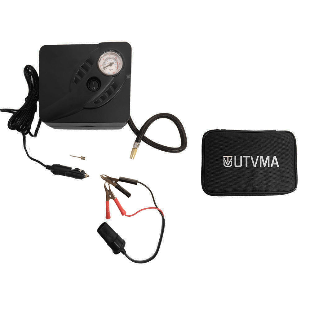 Photo of UTV Tire Compressor Kit by UTV Mountain Accessories - Premium for UTVs / Side by Sides