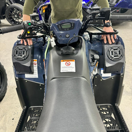 Photo of 2012 to 2025 Brute Force 300 Fender Speaker Housings Only by Knight ATV - Premium Power Sports for UTVs / Side by Sides
