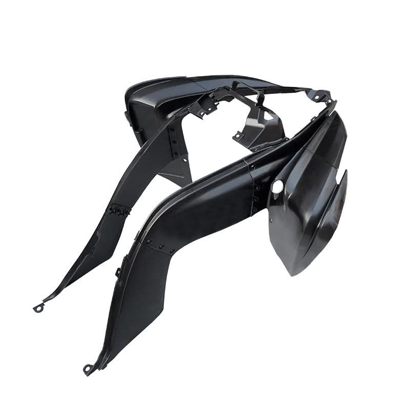 Photo of Front Fender for Yamaha Raptor 700/700R 2013-2025 by Kemimoto - Premium for UTVs / Side by Sides