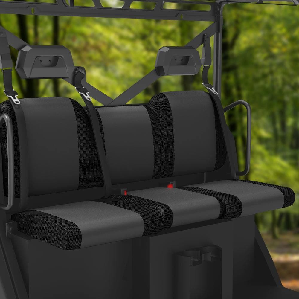 Photo of UTV Waterproof Seat Cover for Polaris Ranger XP 1000/ Crew (3 Pcs) by Kemimoto - Premium for UTVs / Side by Sides