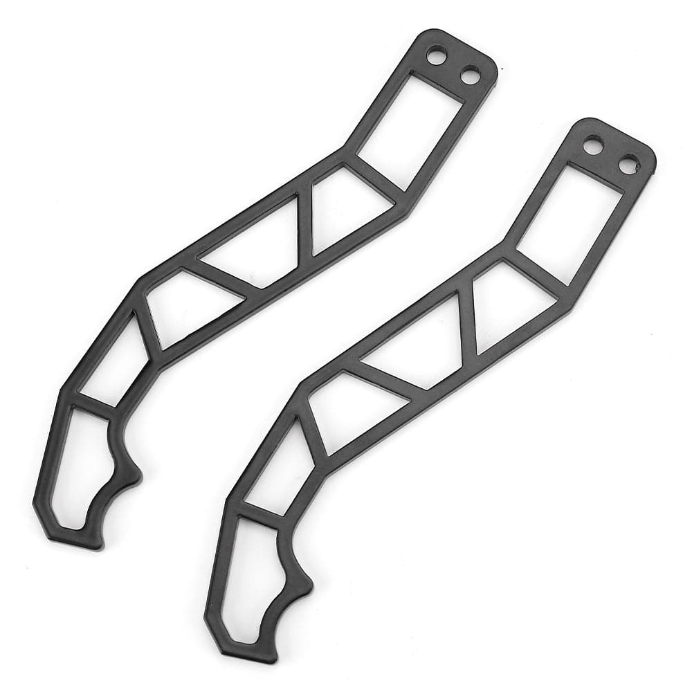Photo of Heavy Duty Belts & Door Handle for Can-Am Maverick X3 by Kemimoto - Premium for UTVs / Side by Sides