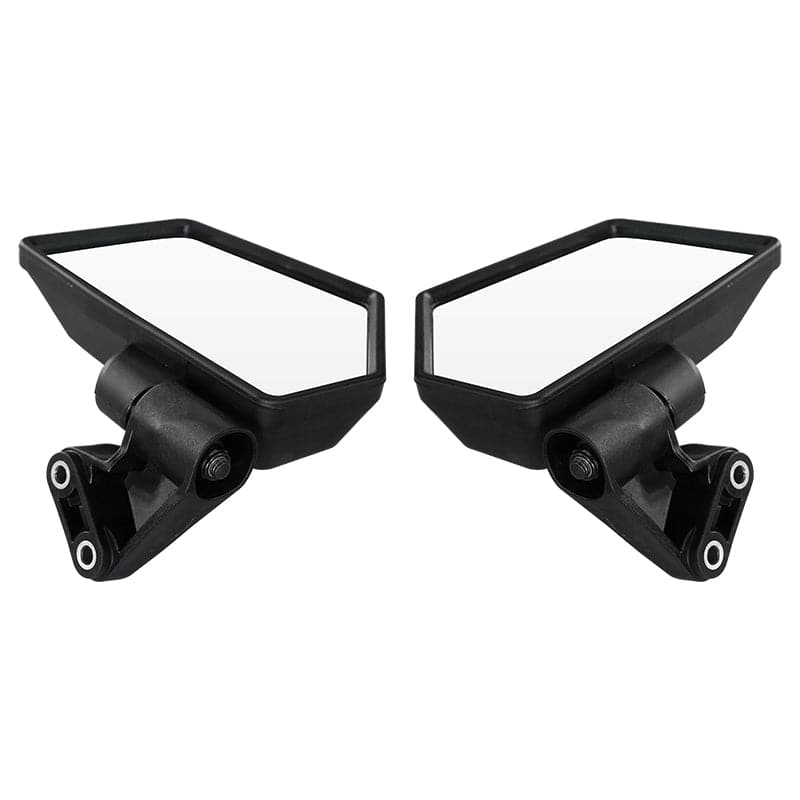 Photo of Mounted Side Mirrors for Polaris Ranger XD 1500 2024-2025 by Kemimoto - Premium for UTVs / Side by Sides