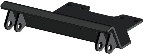 Photo of UTV PLOW MOUNT by KFI - Premium Snow Plows & Mounts for UTVs / Side by Sides