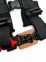 2 Inch 4-point Harness With Off-Road Buckle