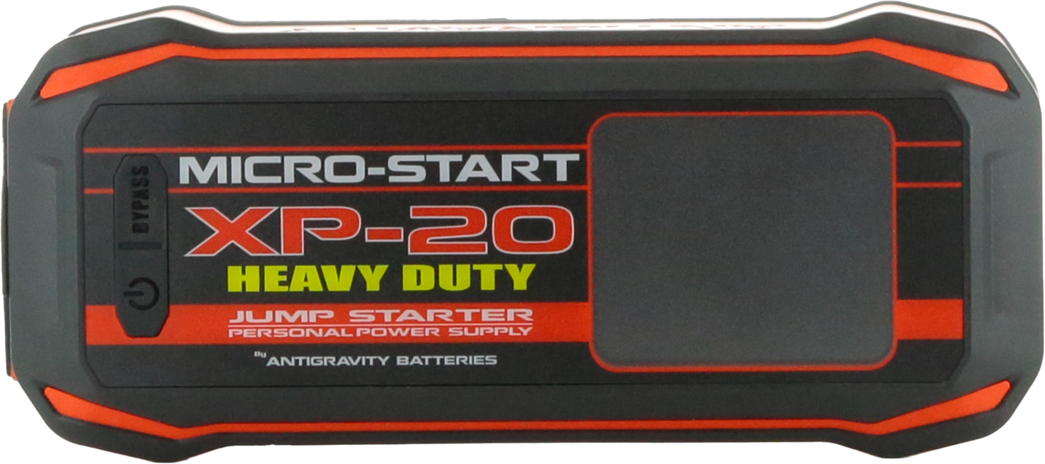 Photo of JUMP PACK XP-20-HD by ANTIGRAVITY - Premium Batteries for UTVs / Side by Sides