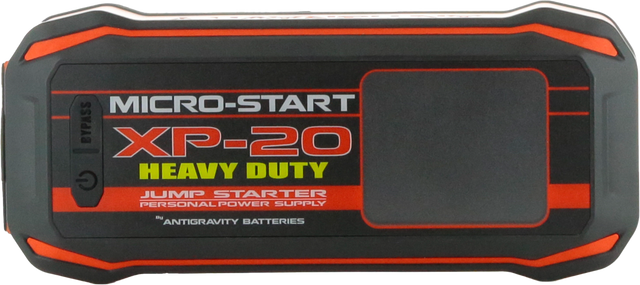 Photo of JUMP PACK XP-20-HD by ANTIGRAVITY - Premium Batteries for UTVs / Side by Sides