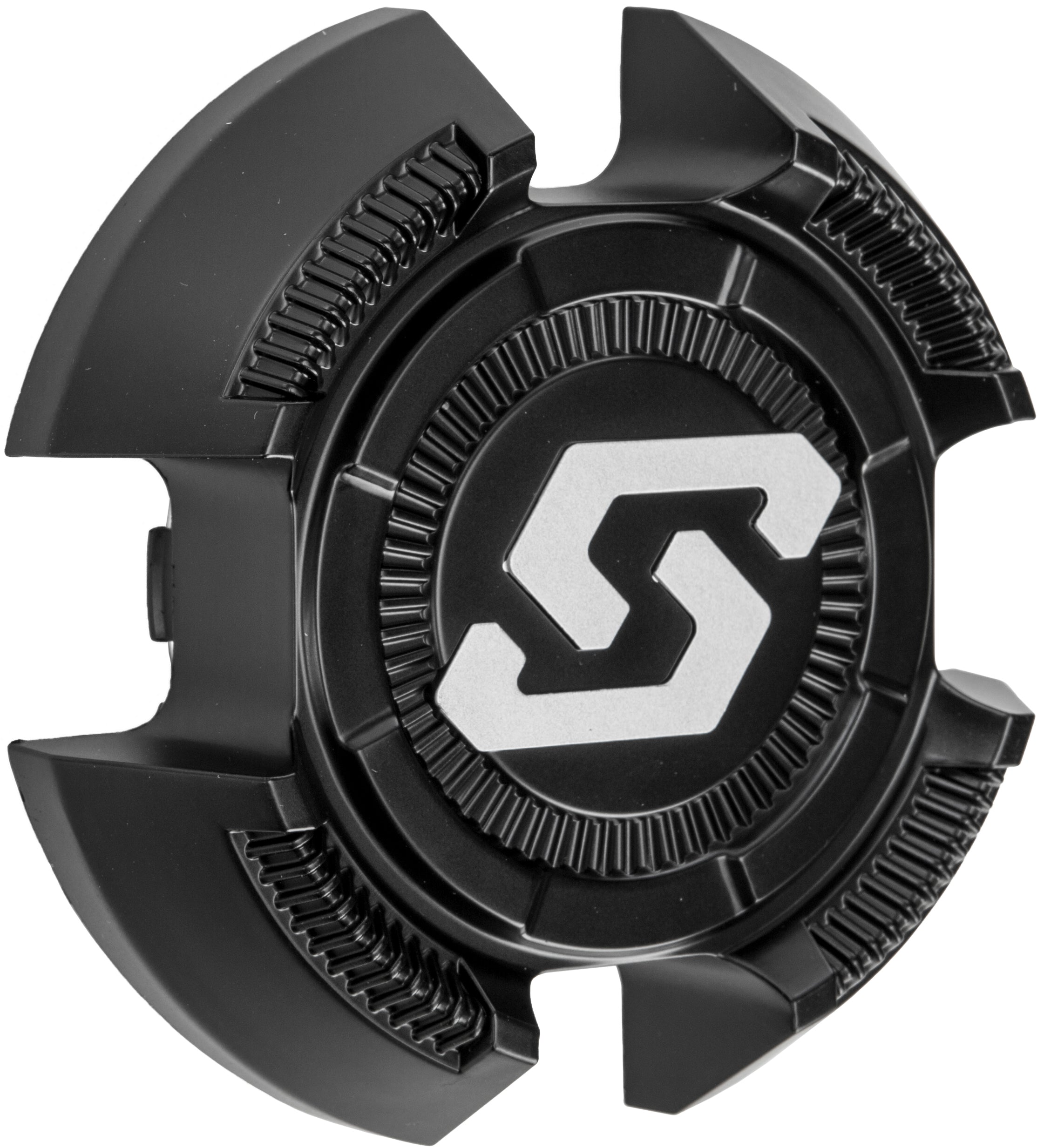 Photo of RUKUS WHEEL REPLACEMENT CAP BLACK by SEDONA - Premium Wheels for UTVs / Side by Sides