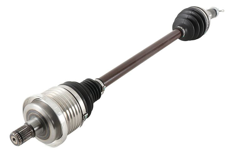 Photo of ALL BALLS Heavy Duty 6 Ball Axle for ATV UTV Off-Road Vehicles with Rust-Resistant Coating by ALL BALLS - Premium Drive for UTVs / Side by Sides