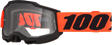 100% Accuri 2 Goggles - Ferran Clear Lens