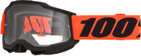 100% Accuri 2 Goggles - Ferran Clear Lens