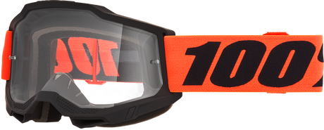 100% Accuri 2 Goggles - Ferran Clear Lens