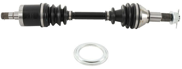 Photo of ALL BALLS Heavy Duty Axle Front for Can-Am Outlander, Renegade, Maverick, and Polaris RZR Vehicles by ALL BALLS - Premium Drive for UTVs / Side by Sides