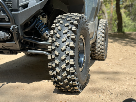 Photo of SYSTEM 3 TIRE ATX470 37X10R15 by SYSTEM 3 - Premium Tires for UTVs / Side by Sides