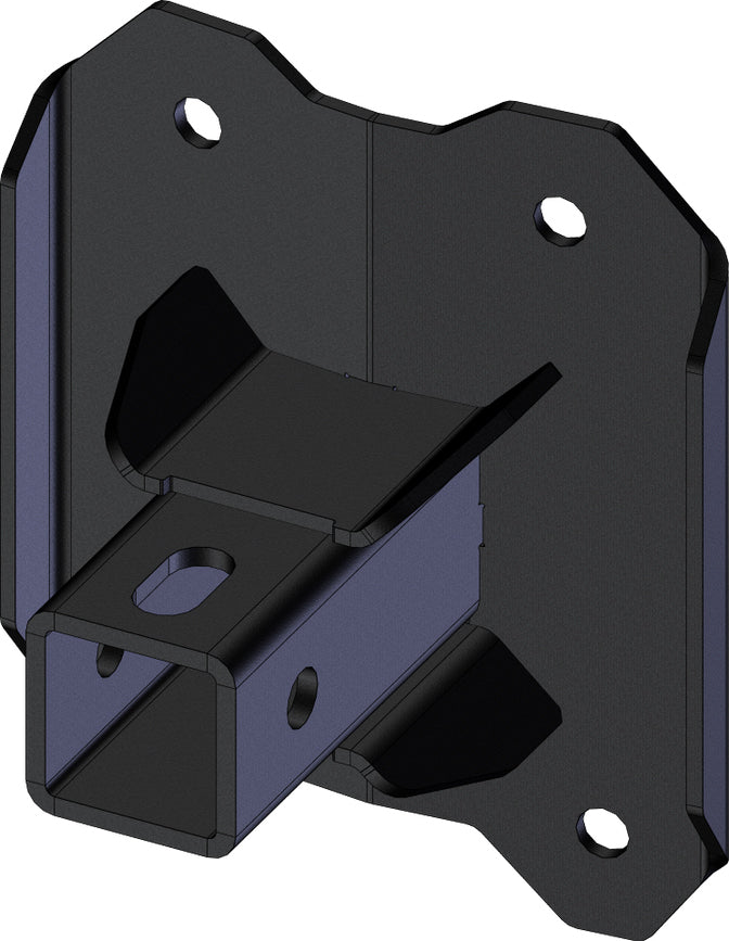 Photo of KFI REAR 2" RECEIVER by KFI - Premium Trailer/Towing for UTVs / Side by Sides