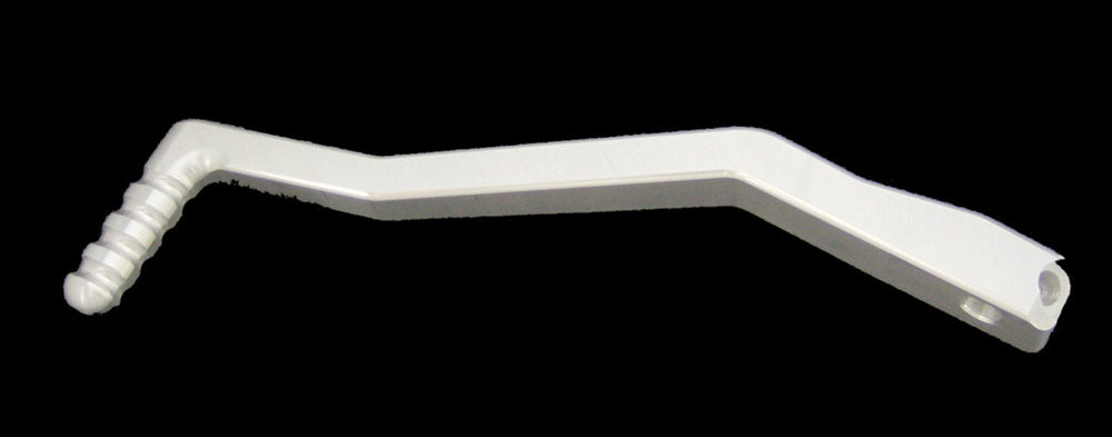 Photo of BILLET SHIFT LEVER (POLISHED) - SHORT by MODQUAD - Premium Foot Controls for UTVs / Side by Sides