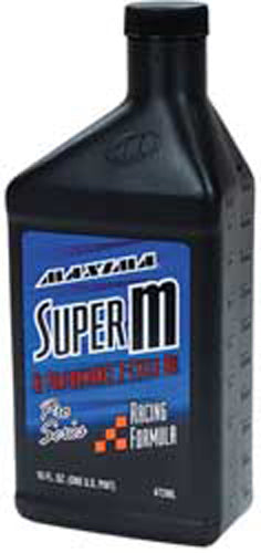 Photo of SUPER M 16OZ by MAXIMA - Premium Chemicals for UTVs / Side by Sides