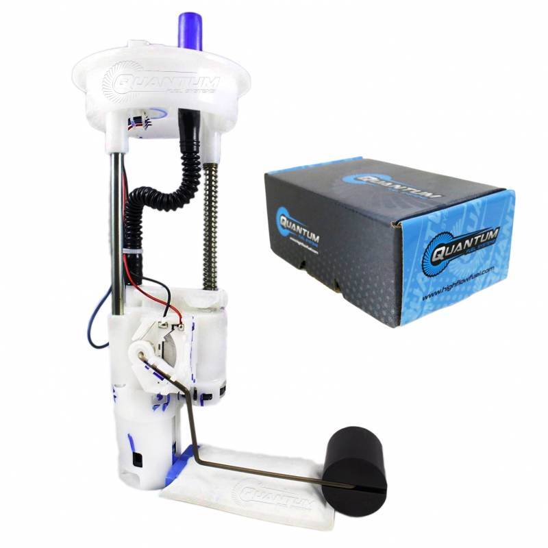 Photo of Quantum Fuel Pump Assembly for KTM Honda Yamaha Kawasaki Polaris Off-Road Models by QUANTUM - Premium Intake/Carb/Fuel System for UTVs / Side by Sides
