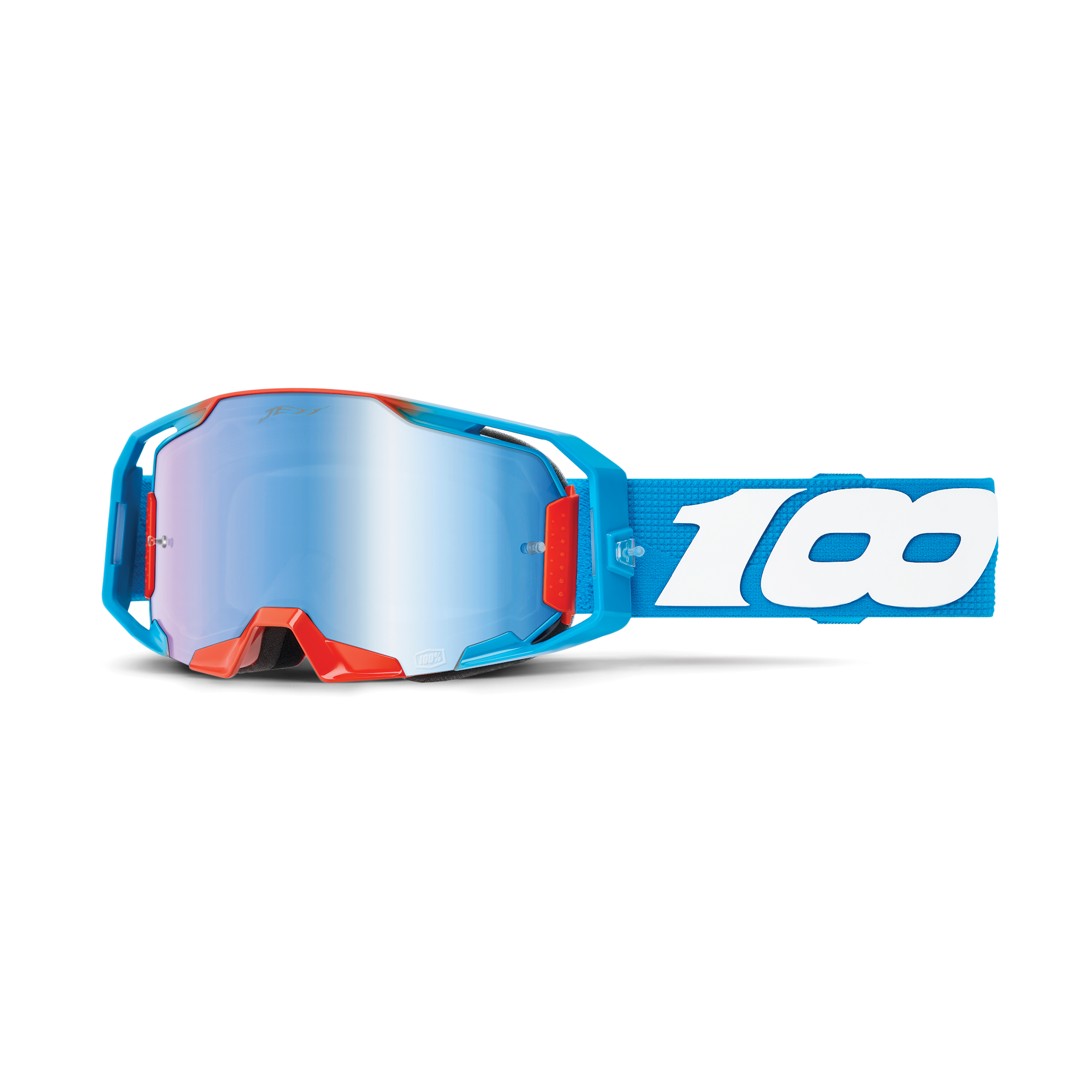 Photo of ARMATIC GOGGLE 2/PK JETT LAWRENCE LE KIT by 100-PERCENT - Premium Eyewear for UTVs / Side by Sides