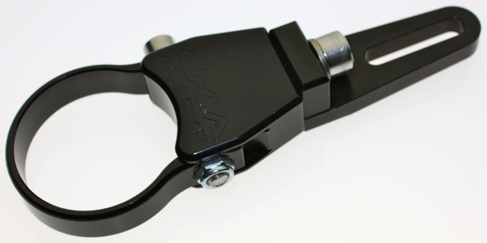 Photo of LED MOUNT +.75" 6MM BLACK by AXIA - Premium Mounts/Brackets for UTVs / Side by Sides
