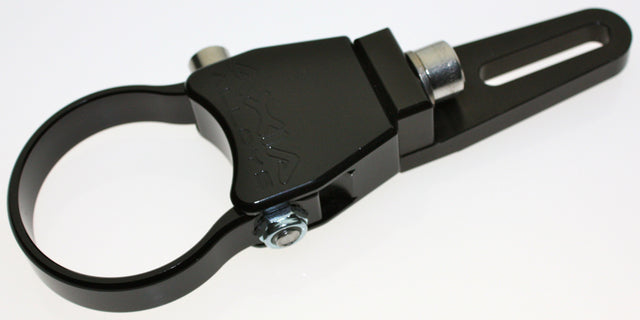 Photo of LED MOUNT +.75" 6MM BLACK by AXIA - Premium Mounts/Brackets for UTVs / Side by Sides
