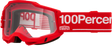 100% Accuri 2 Goggles - Wolg Clear Lens