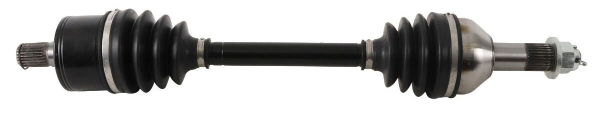 Photo of ALL BALLS Heavy Duty 6 Ball Axle for ATV UTV Off-Road Vehicles - Superior Strength & Durability by ALL BALLS - Premium Drive for UTVs / Side by Sides