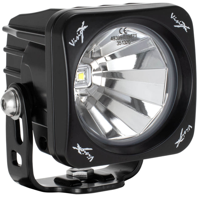 Photo of 3" Optimus Square 60º Beam LED Light by Vision X Off-Road - Premium Light Pods for UTVs / Side by Sides