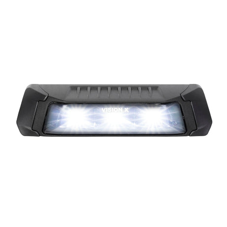 Photo of 6" Surface Mount LED Scene Light by Vision X Off-Road - Premium Vehicle Accent Light for UTVs / Side by Sides