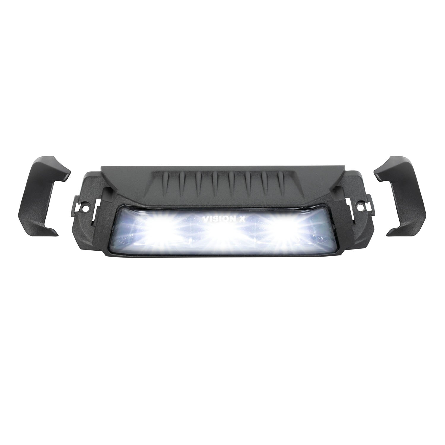 Photo of 6" Surface Mount LED Scene Light by Vision X Off-Road - Premium Vehicle Accent Light for UTVs / Side by Sides