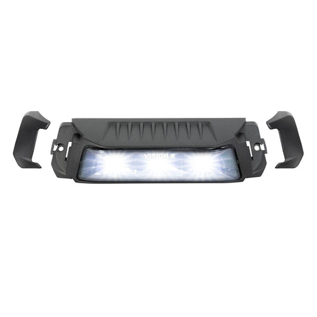 Photo of 6" Surface Mount LED Scene Light by Vision X Off-Road - Premium Vehicle Accent Light for UTVs / Side by Sides